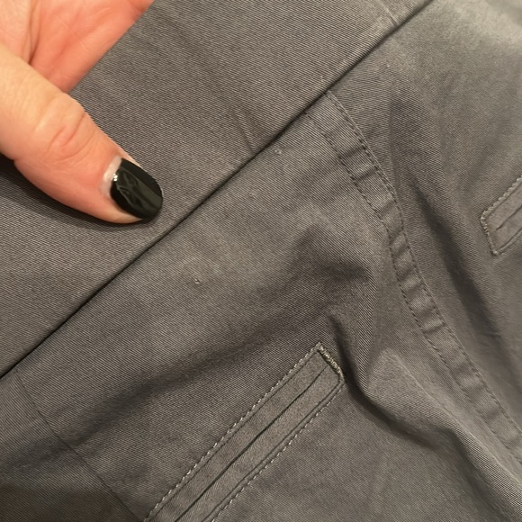 NWT Men’s Greyson Amagansett Trouser Pant Grey 30/32 - Picture 7 of 7